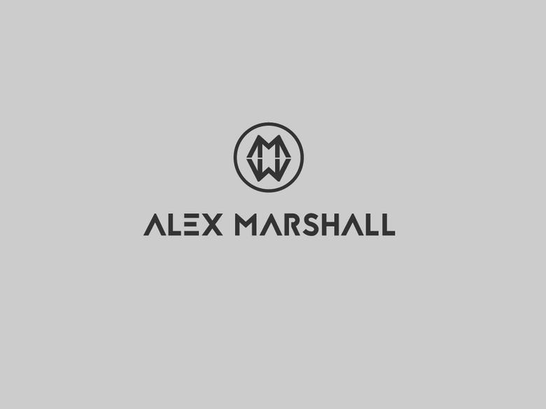 Alex Marshall Logo