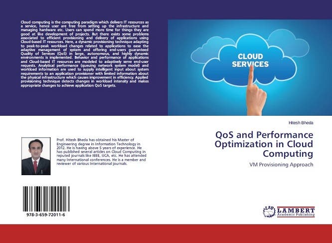 QoS and Performance Optimization in Cloud Computing