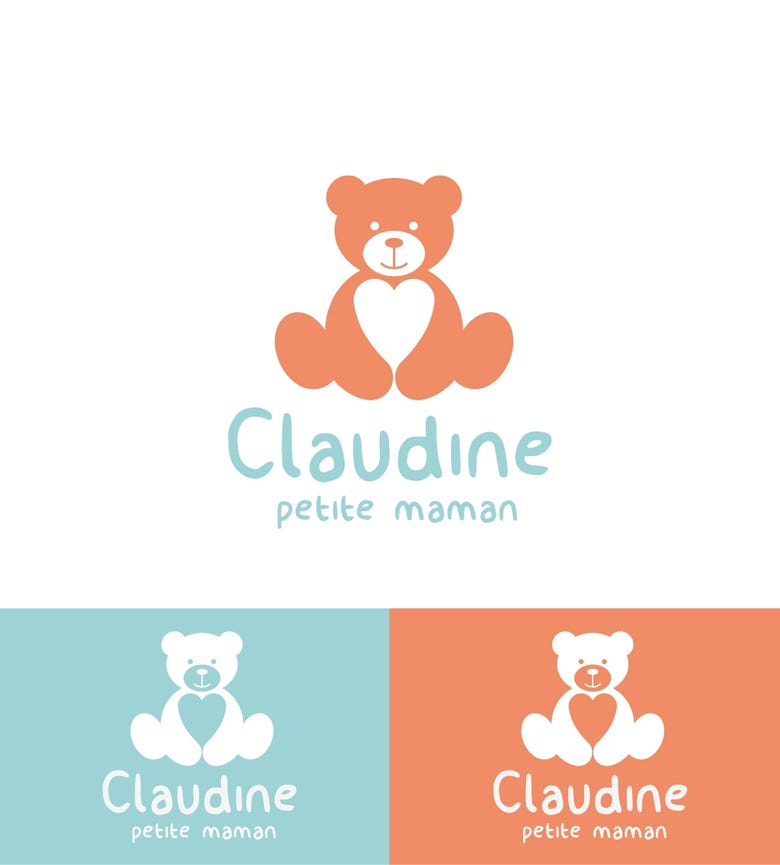 claudine logo