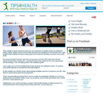 Fit Tips 4 Health