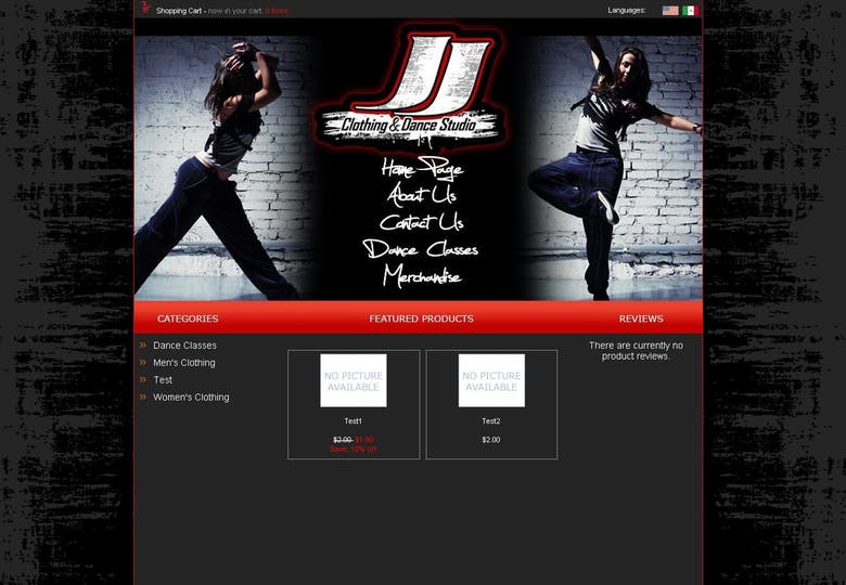 JJ Dance Studio