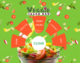 Fast Food  and  Salad