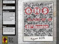 GHS Class Reunion