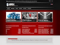 Web hosting site