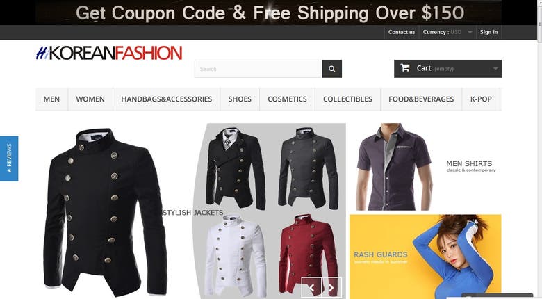 Prestashop  Website Design  eCommerce  Shopping Carts