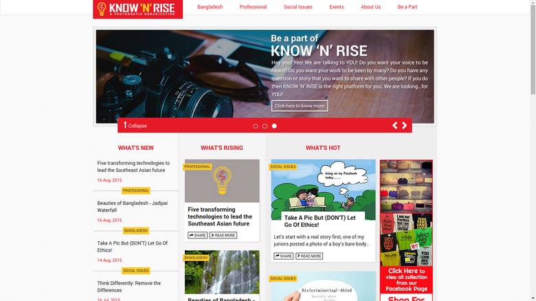 Know N Rise [www.knownrise.com]