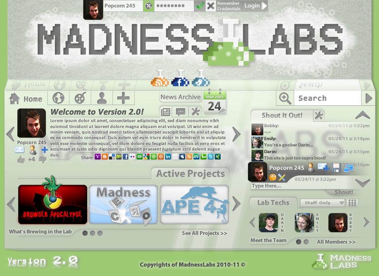 MadnessLabs.net