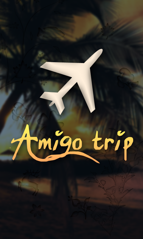 Airline Amigo Trip App