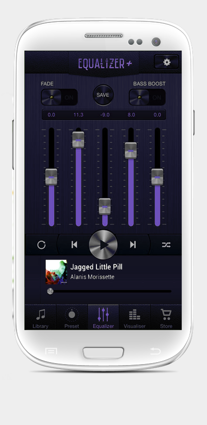Aria Music App