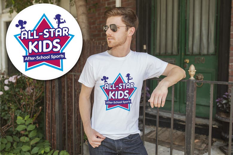 All-Star Kids logo