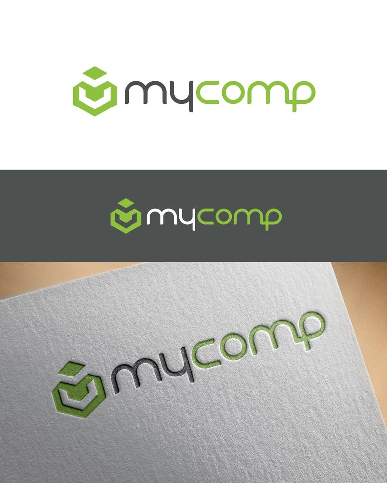 Mycomp logo