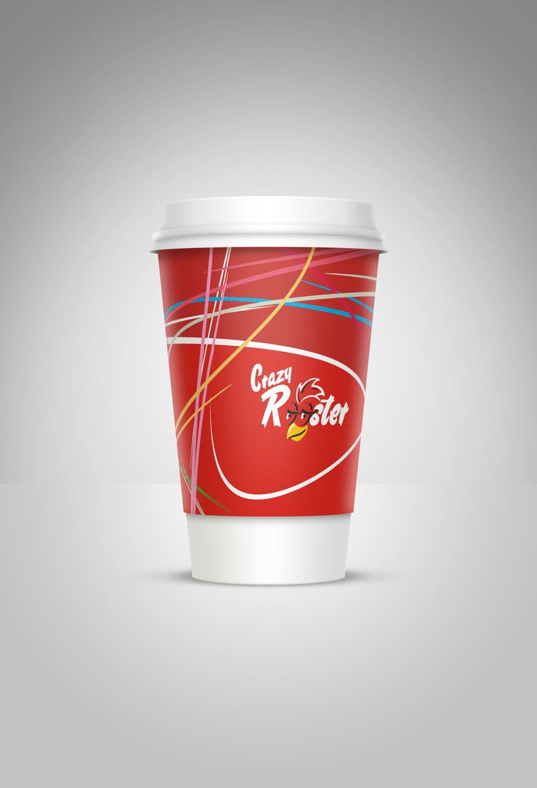 Cola-cup design
