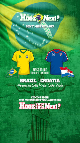 HOOZ NEXT – World Cup 2014