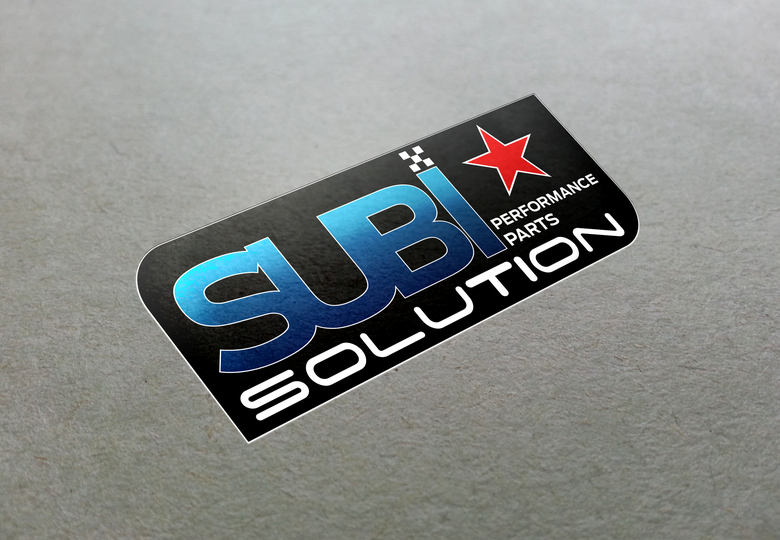 Logo and Website - Subaru Parts dealer