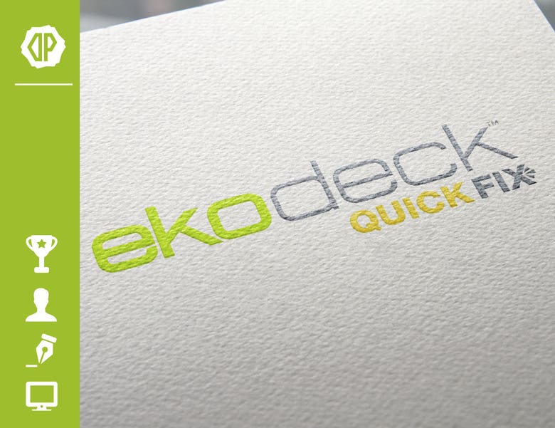 Logo / Ekodeck