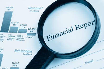 custom finance reports and calculations using php,JS,html