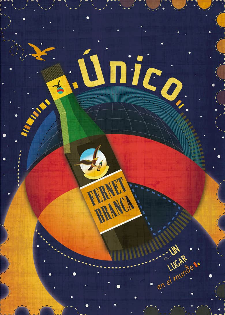 Branca&#039;s Stamped World