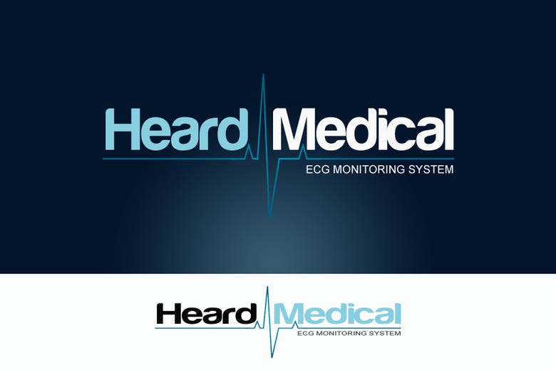 Logo Design for Heard Medical