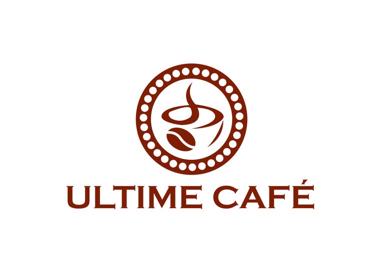 Wining Logo Design for a Coffee Distributor