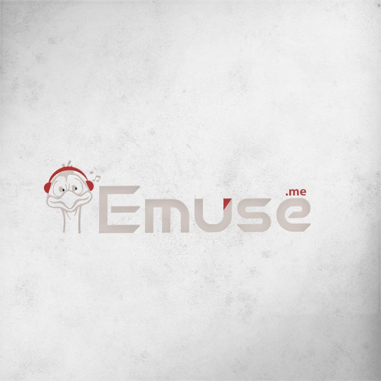 Logo for Music wbsite