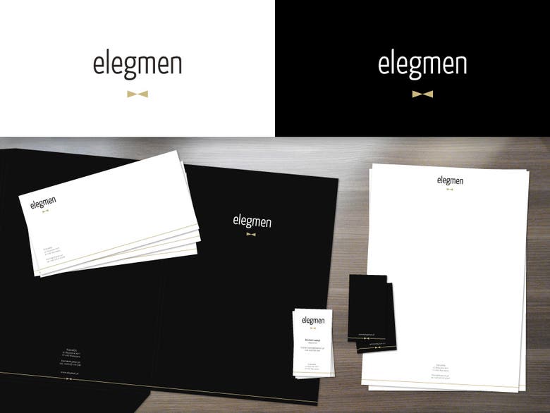 ELEGMEN - corporate identity