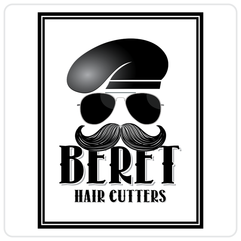 beret hair cutters