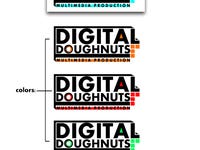 Digital Donuts Logo Proposal