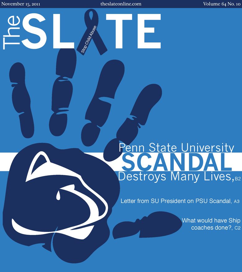 The Slate (Cover)