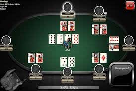 Online Poker Game(Java)