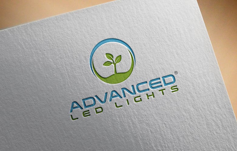Design a Logo for manufacture of LED grow lights