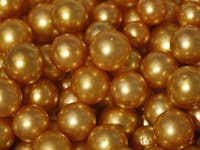 Golden South Sea Pearl