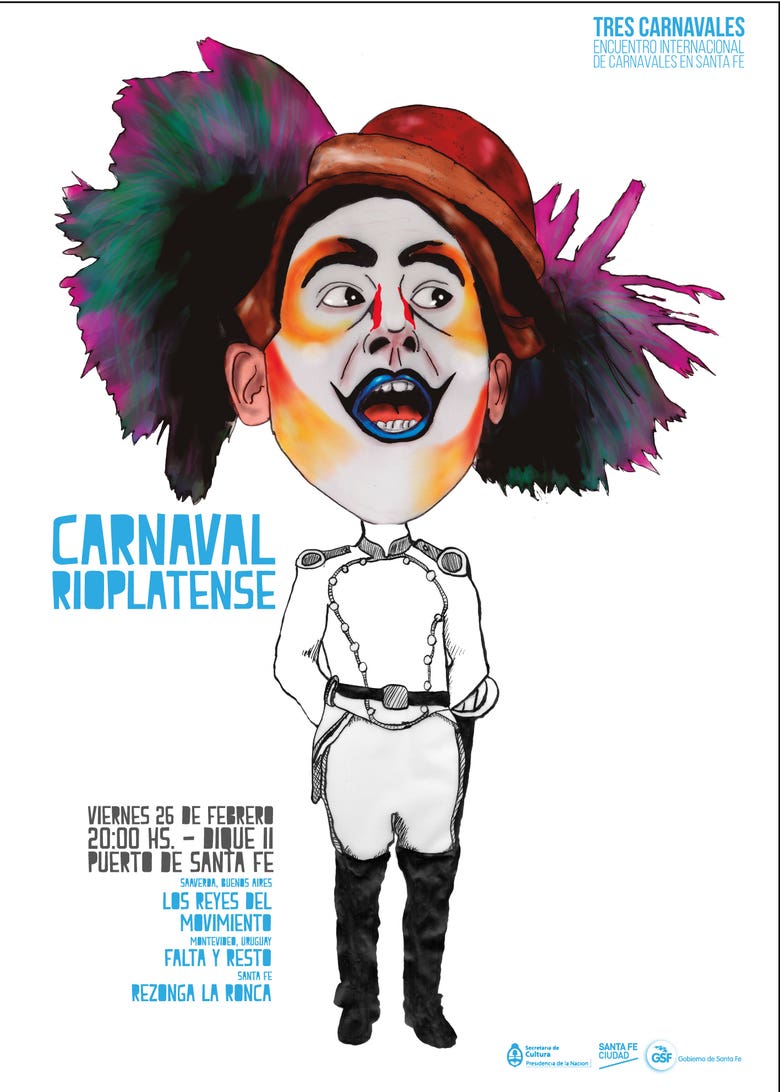 Posters Caranaval - Carnival Posters