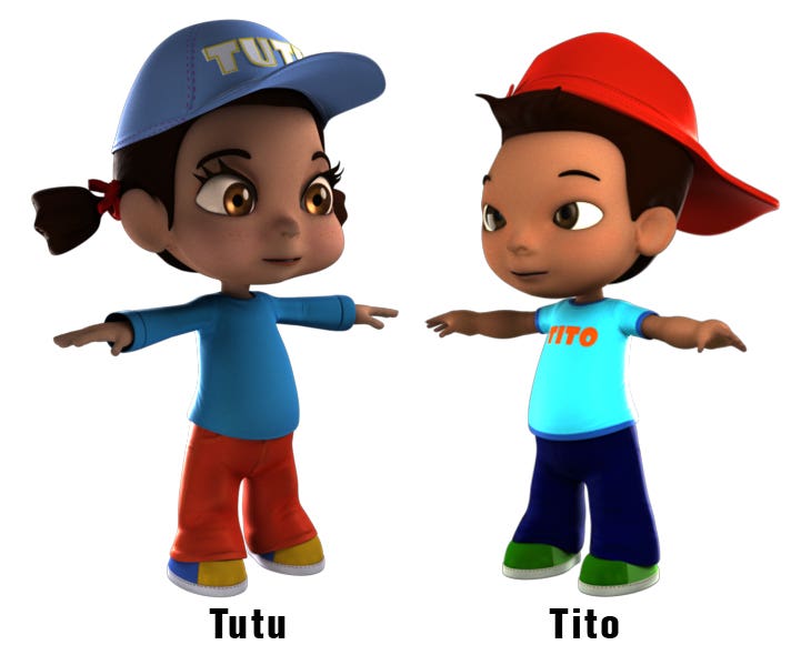 Tuto & Tito