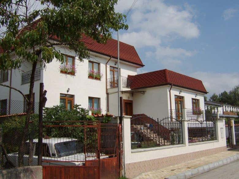 House in Gotse Delchev, Bulgaria