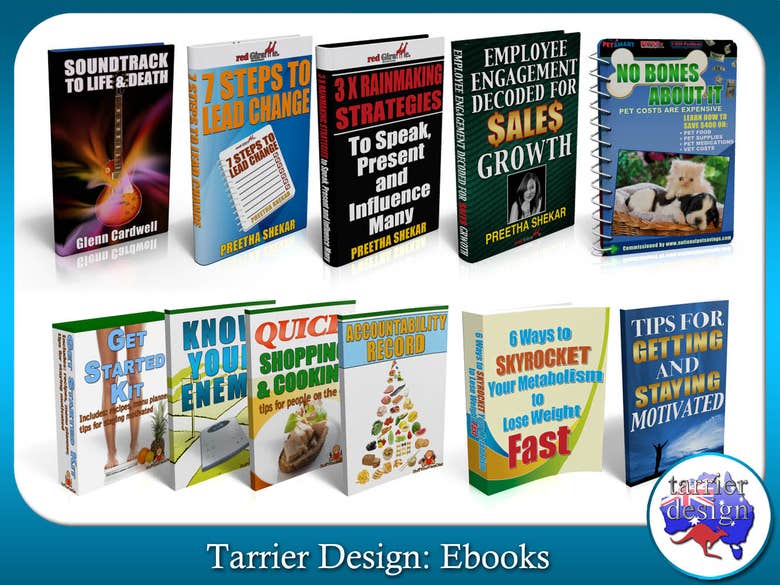 Ebook covers