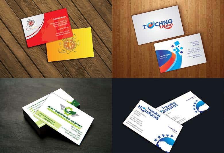 Business Card Designe