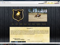 Joomla website and logo