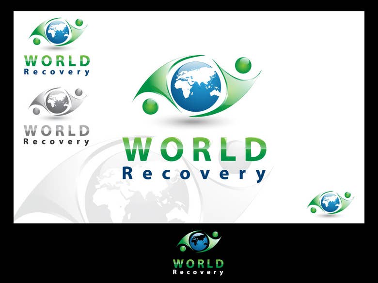World Recovery Logo