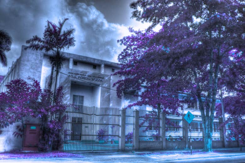 HDR Photography - Hewud Building