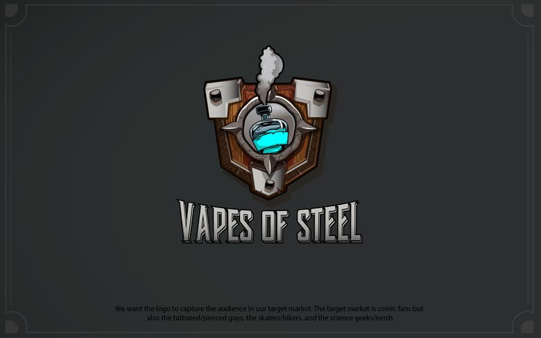 Vapes of Steel