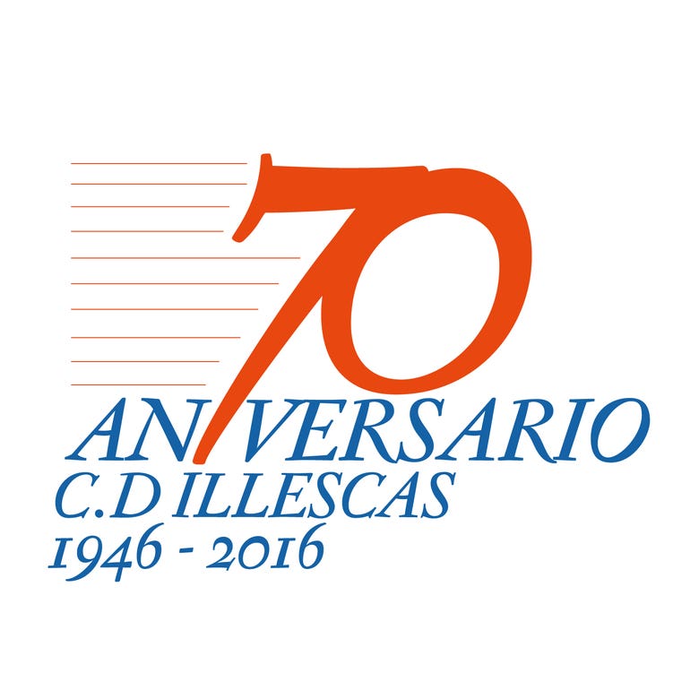 70 Aniversario - Club Deportivo Illescas