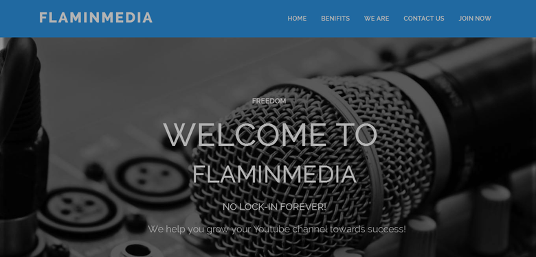 Flaminmedia YouTube Channel