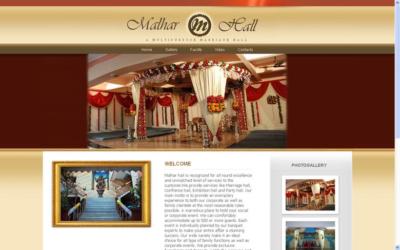 Malhar Hall