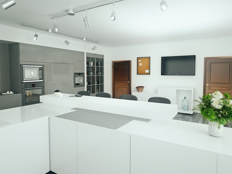Kitchen Design (Configurator)