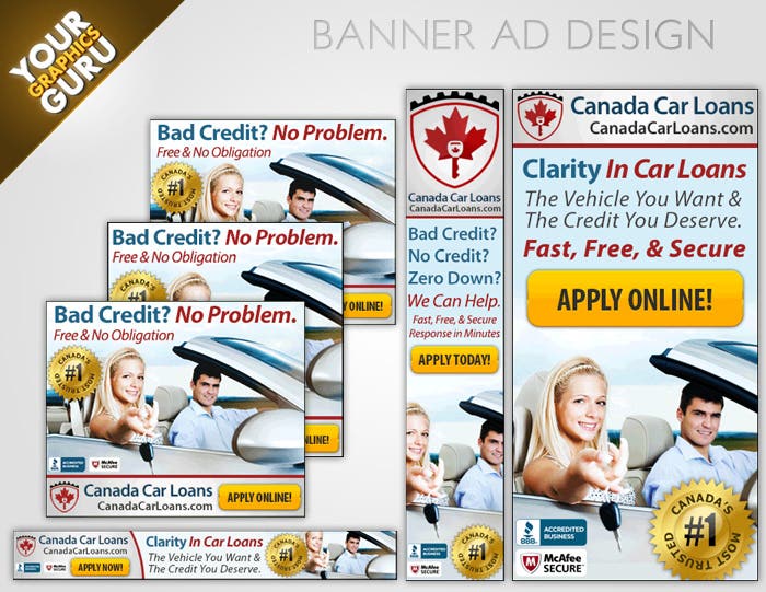 Banner Ad Design