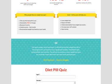 Diet Pill Quiz