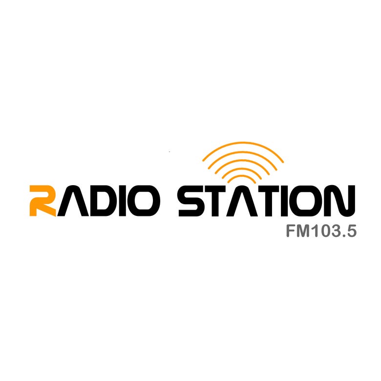 Radio Station Logo Template