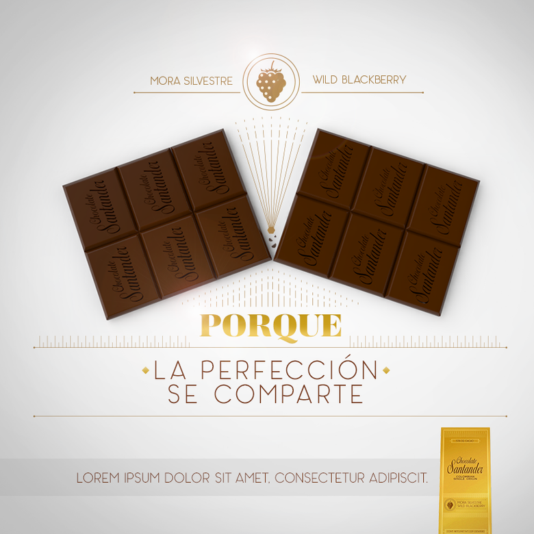 Chocolate Santander