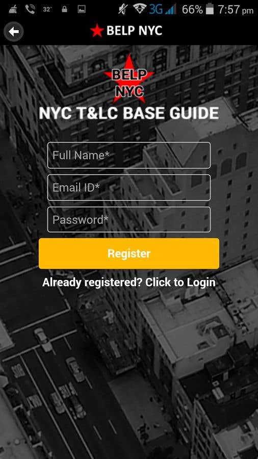 Belp NYC T&LC Base Guide In Android&IPhone