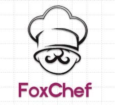 Logo design for chef